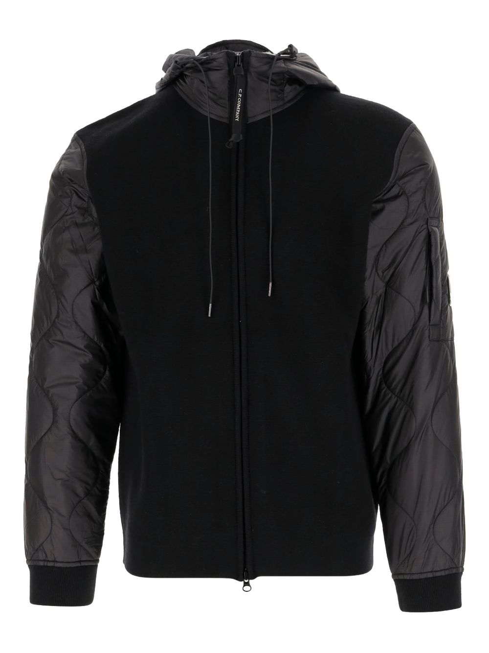 C.p.company Sweaters Black