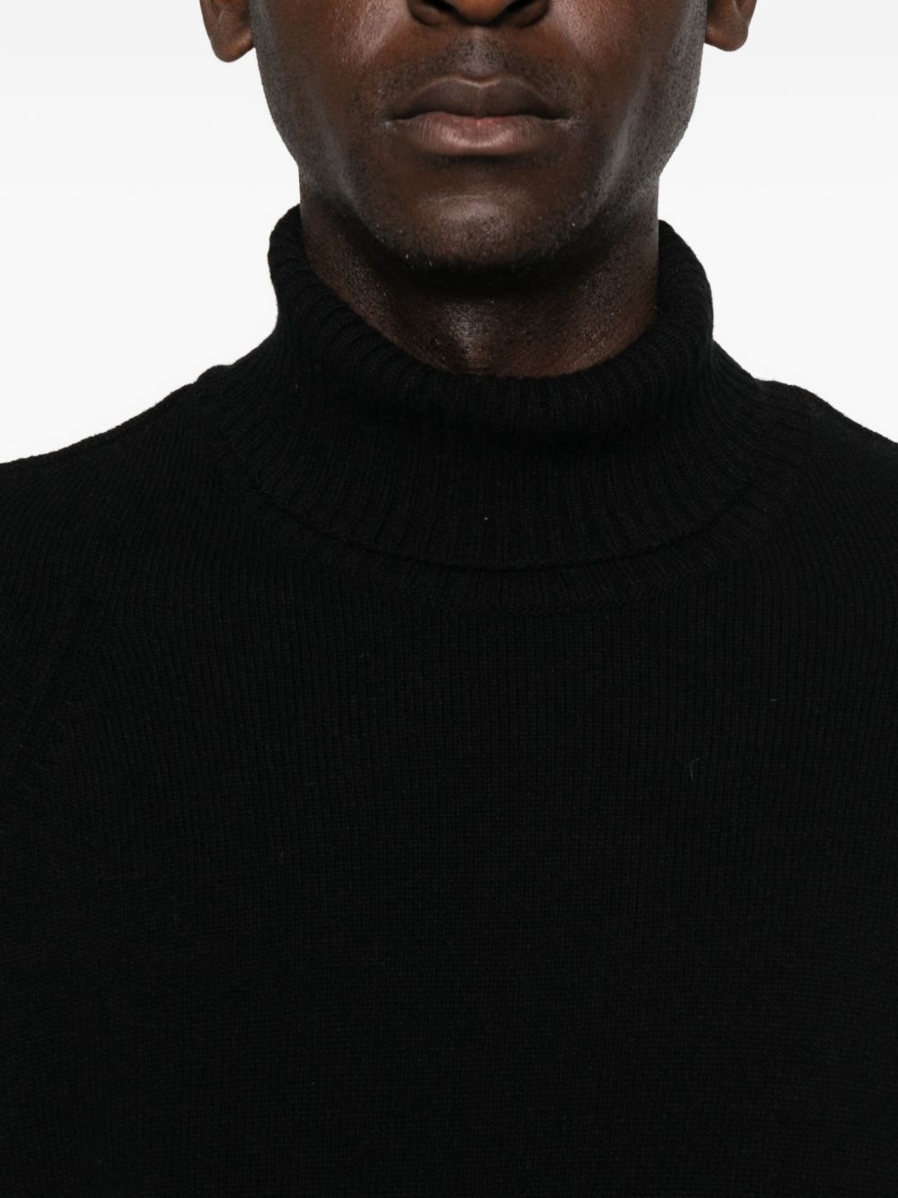 C.p.company Sweaters Black Wo Pa