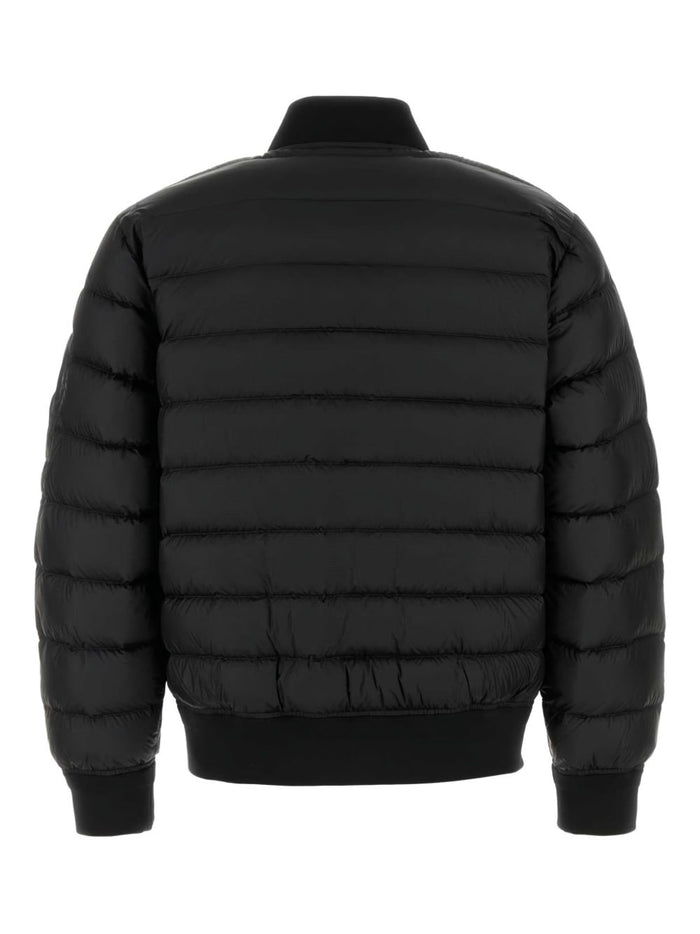 C.p.company Coats Black