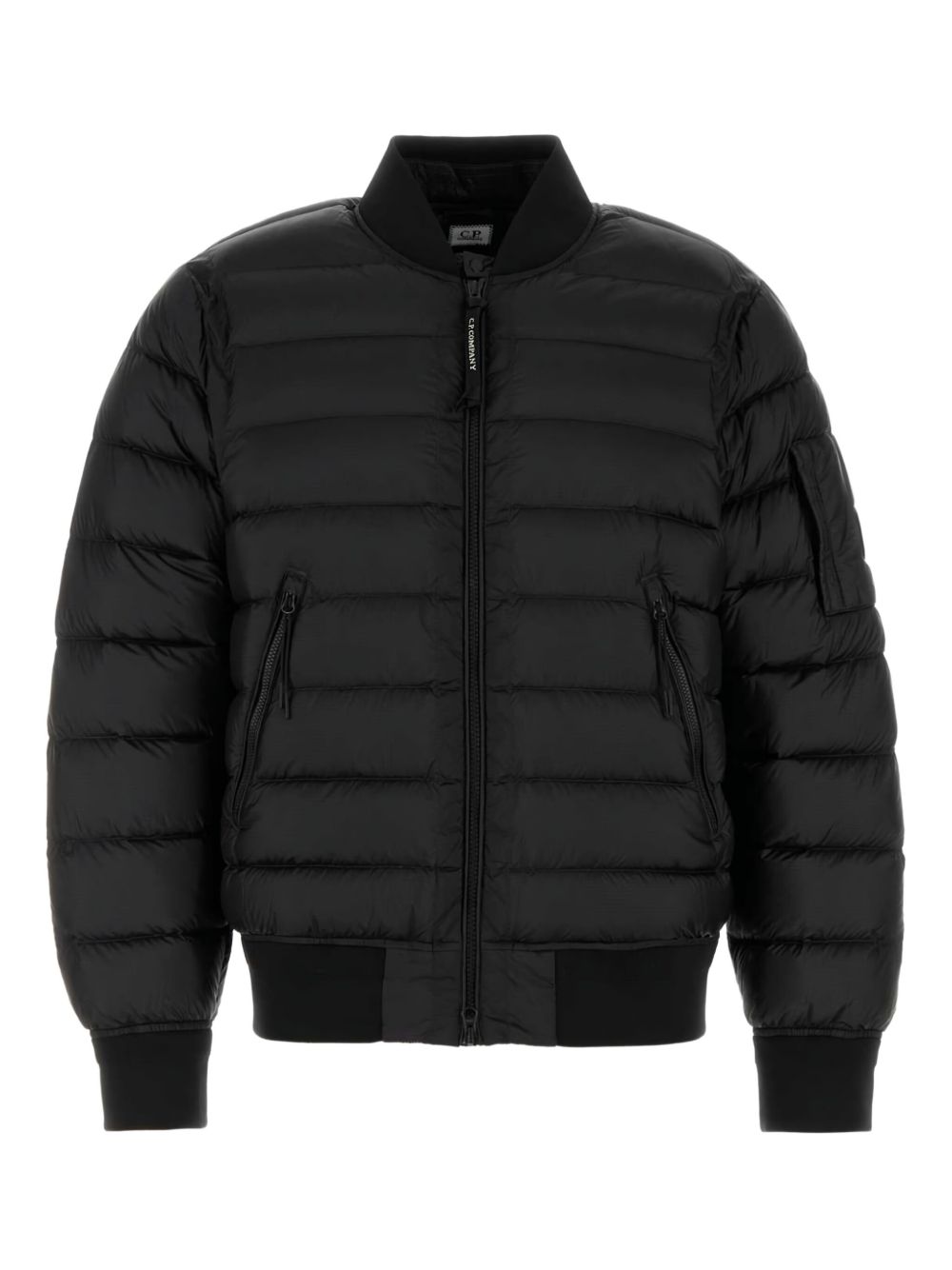 C.p.company Coats Black