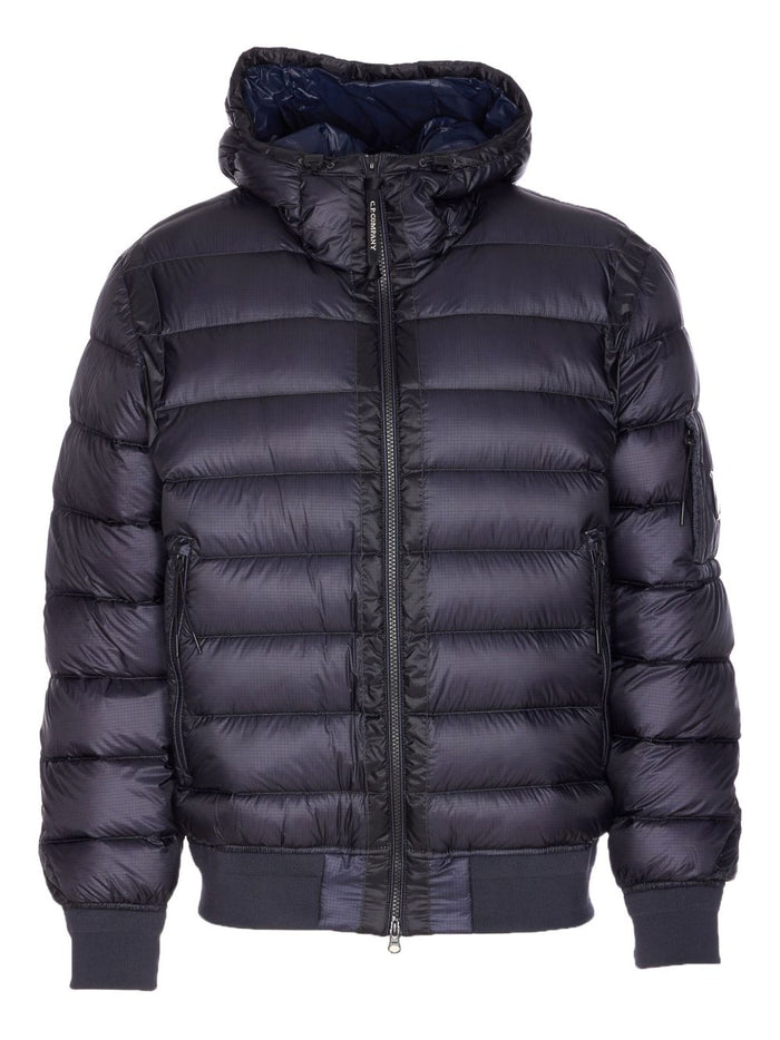 C.p.company Coats Blue