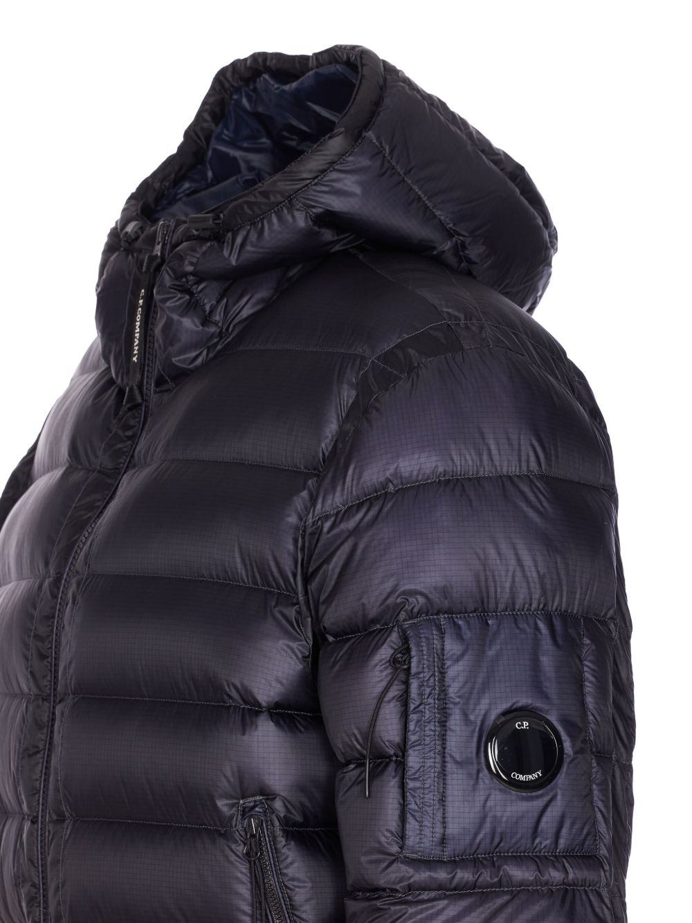 C.p.company Coats Blue