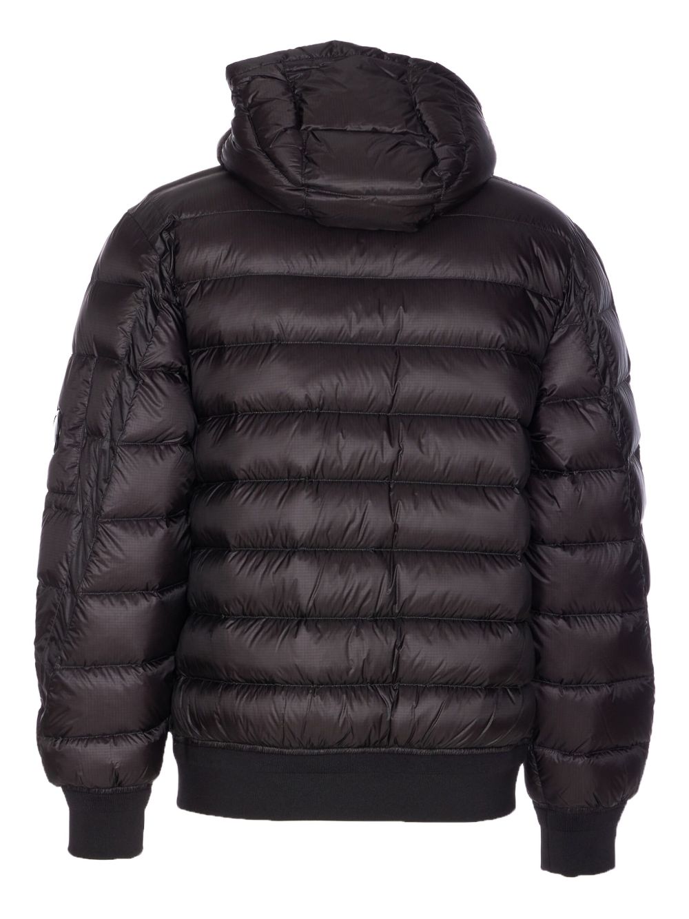 C.p.company Coats Black