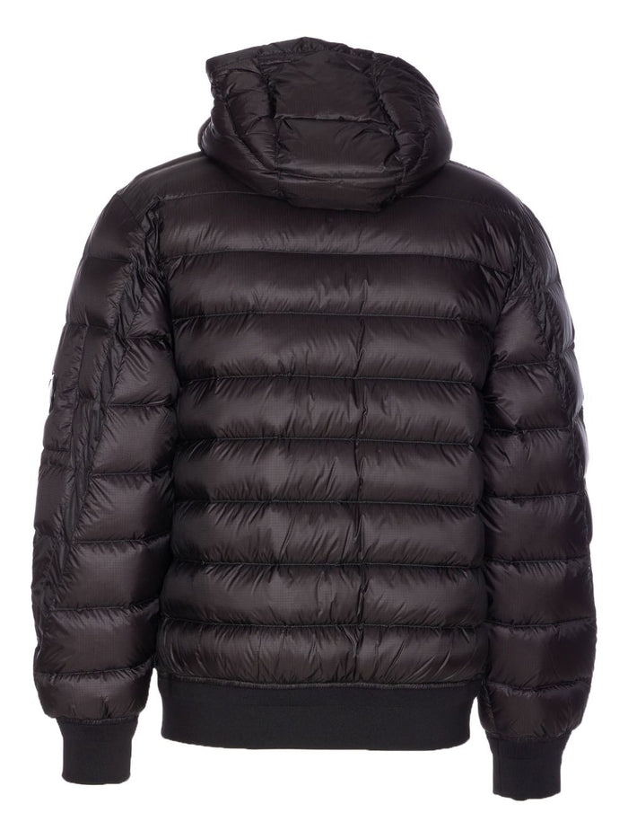 C.p.company Coats Black