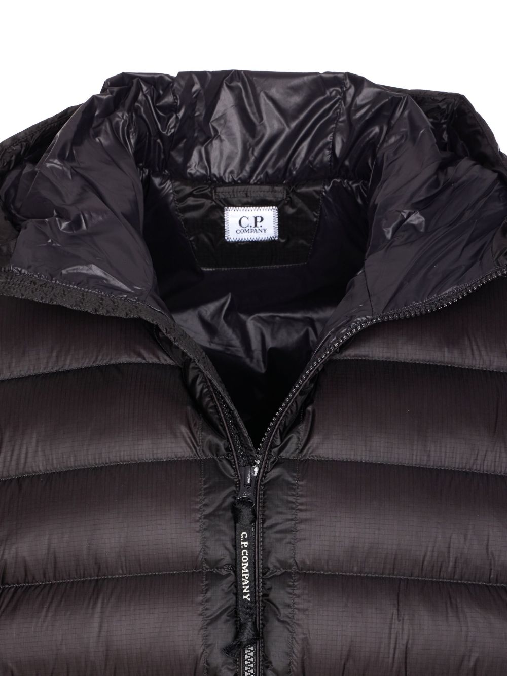 C.p.company Coats Black