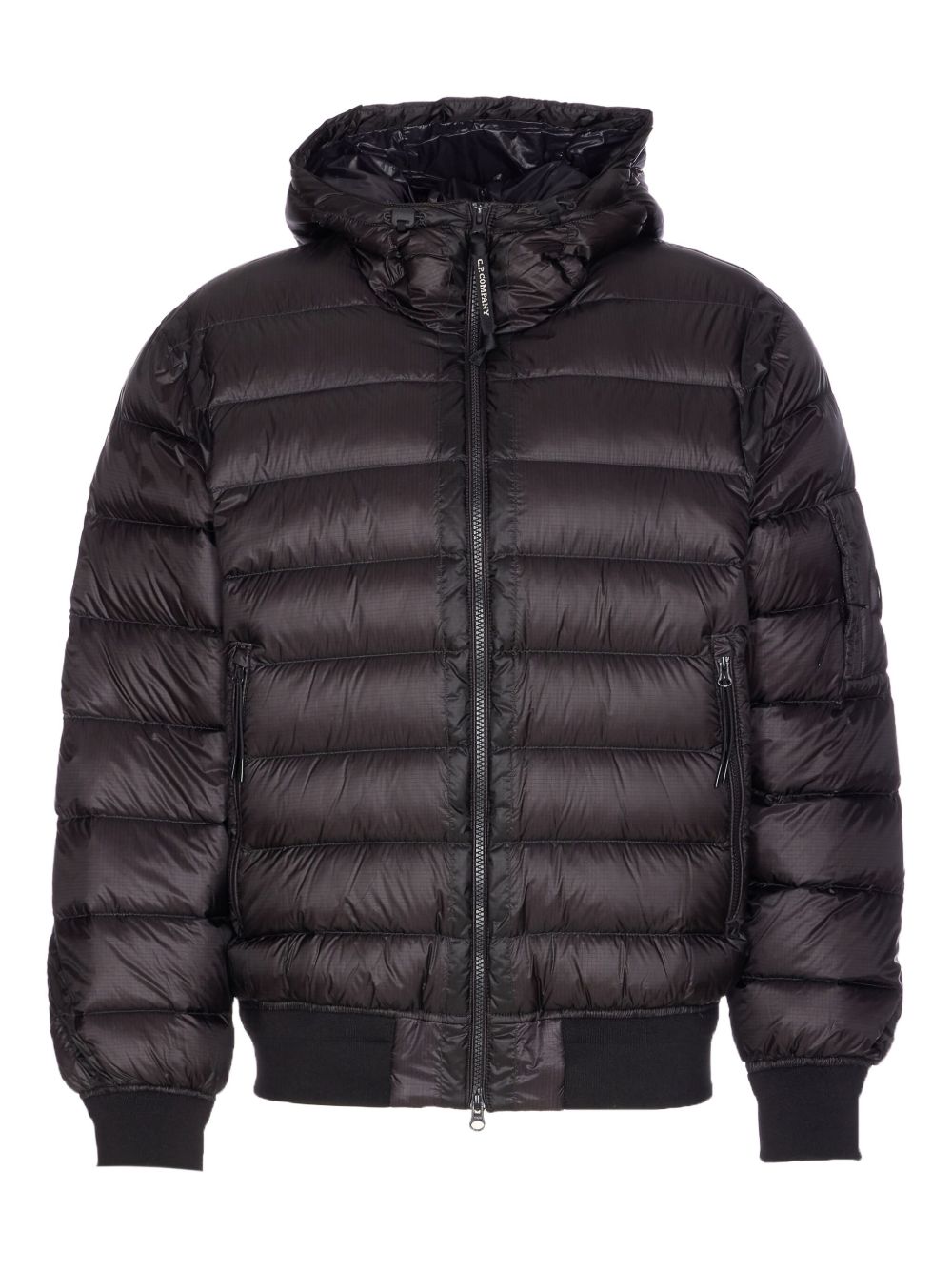 C.p.company Coats Black