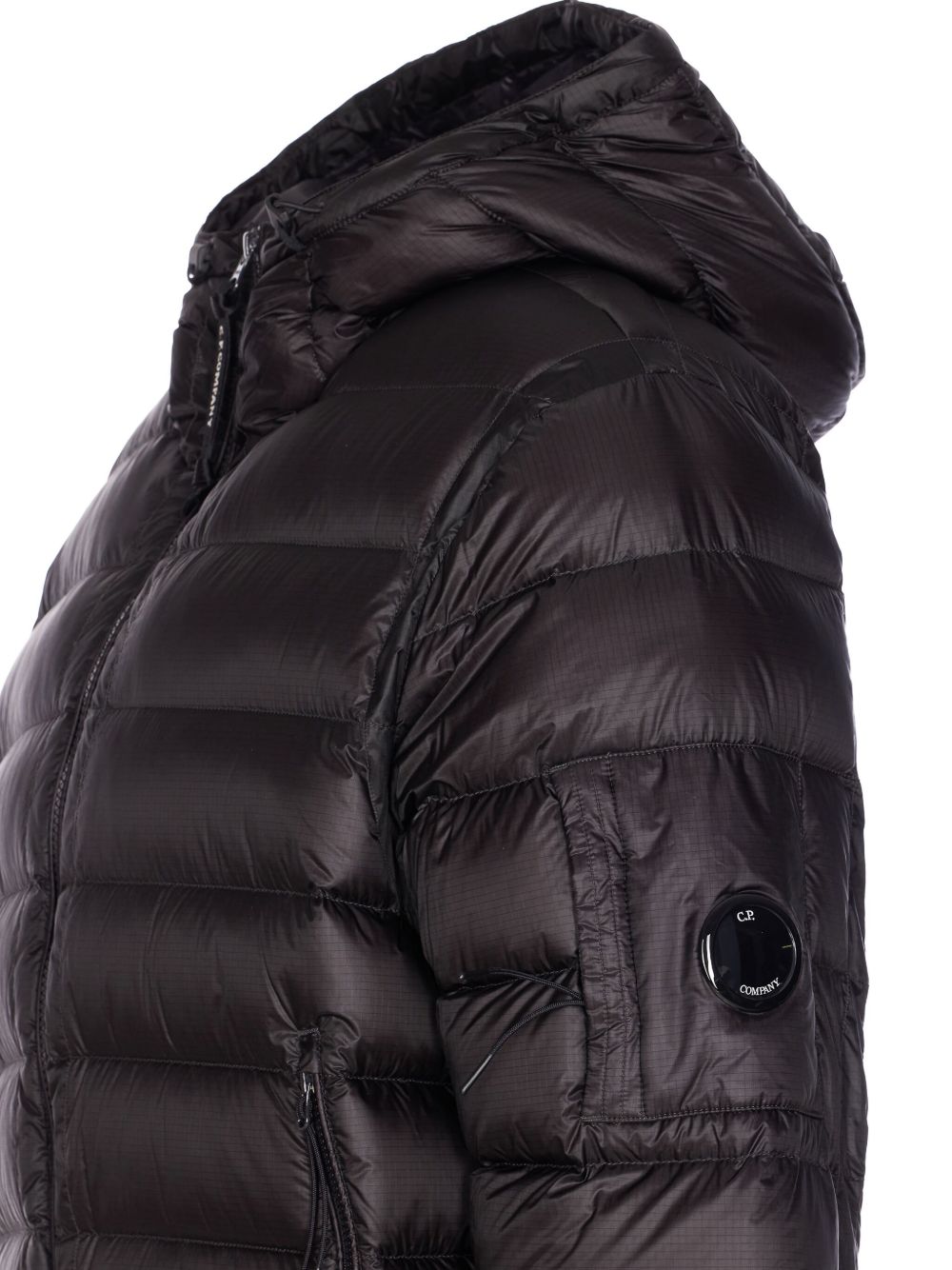 C.p.company Coats Black