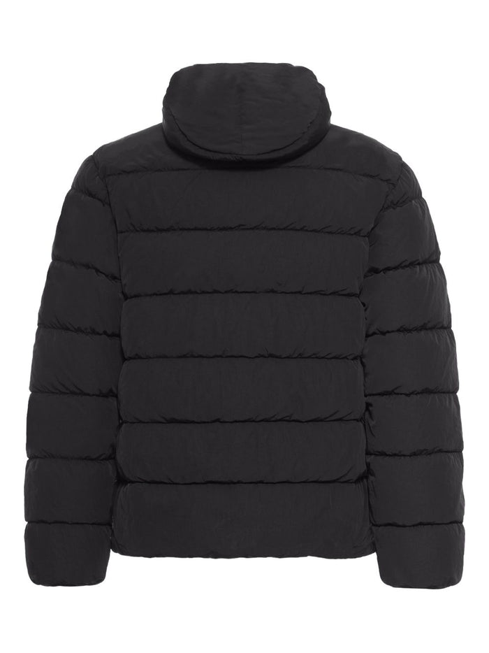 C.p.company Coats Black