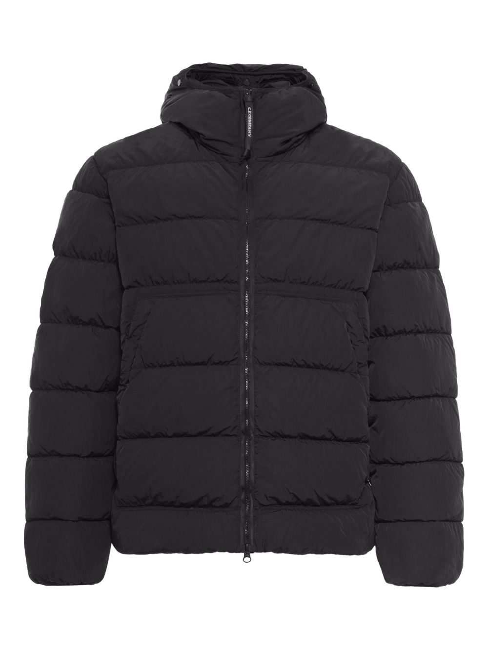C.p.company Coats Black
