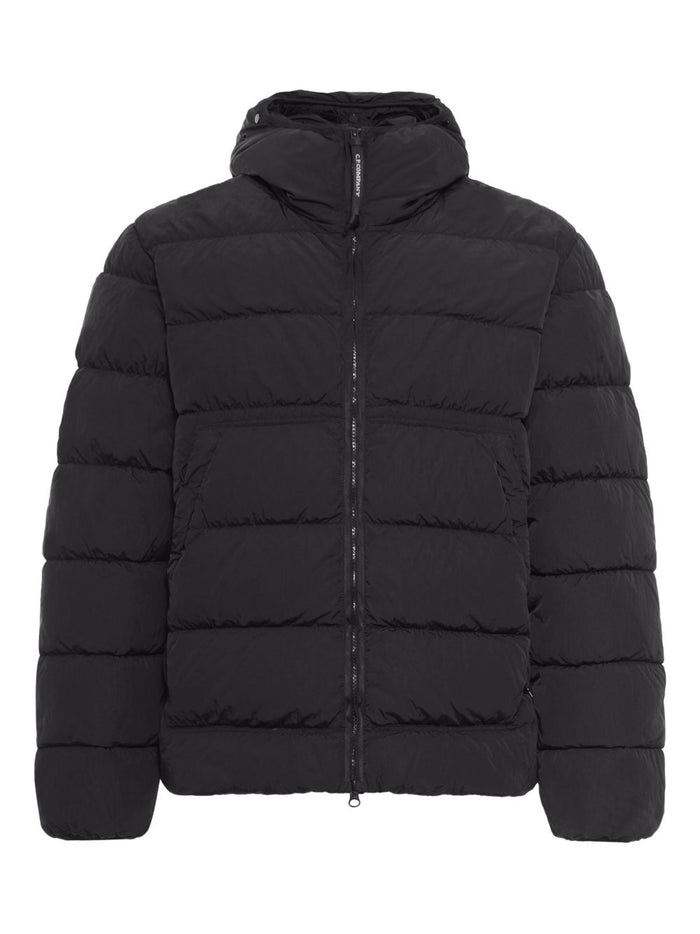 C.p.company Coats Black