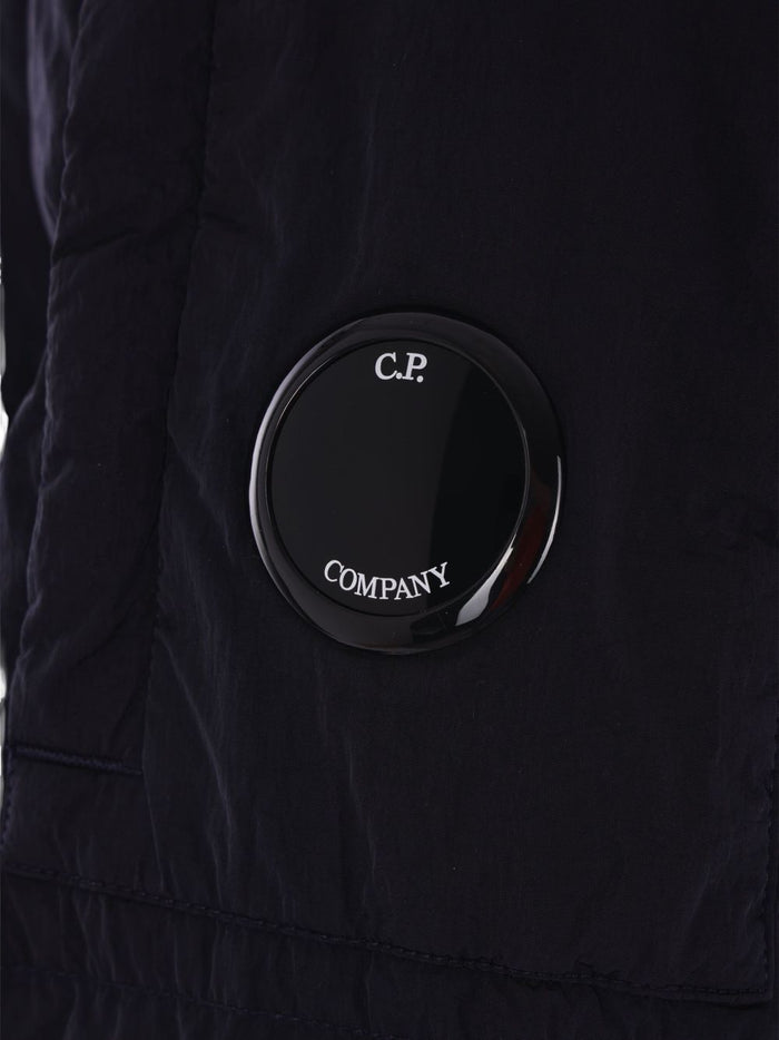 C.p.company Coats Blue