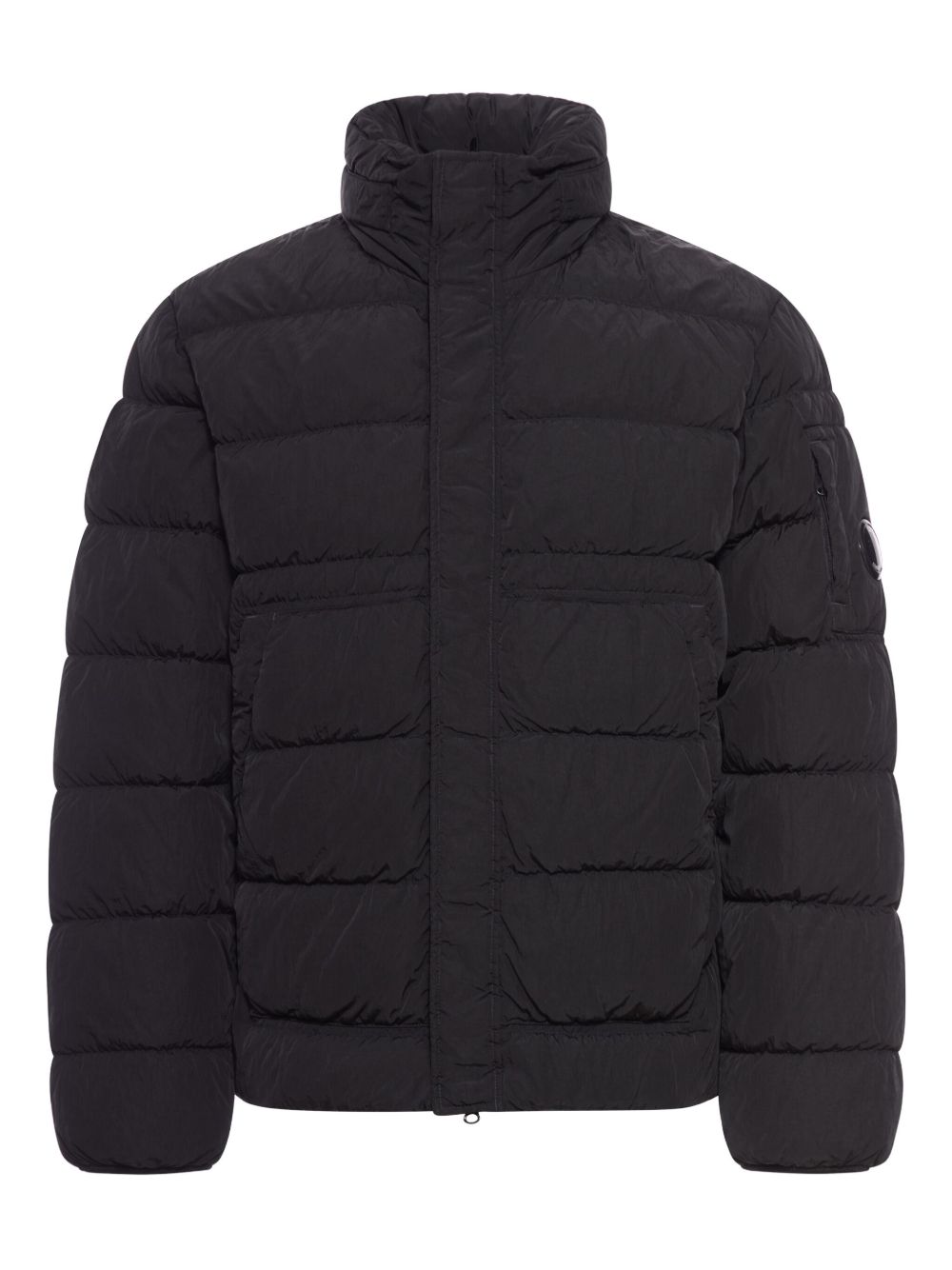 C.p.company Coats Black