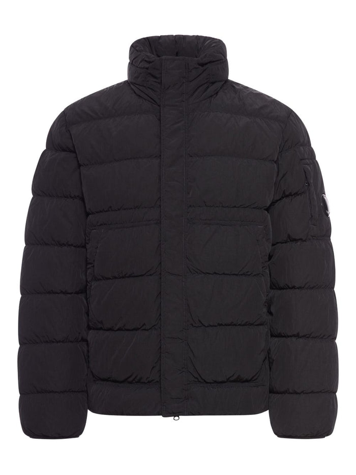 C.p.company Coats Black