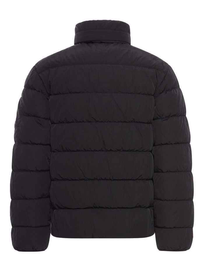 C.p.company Coats Black