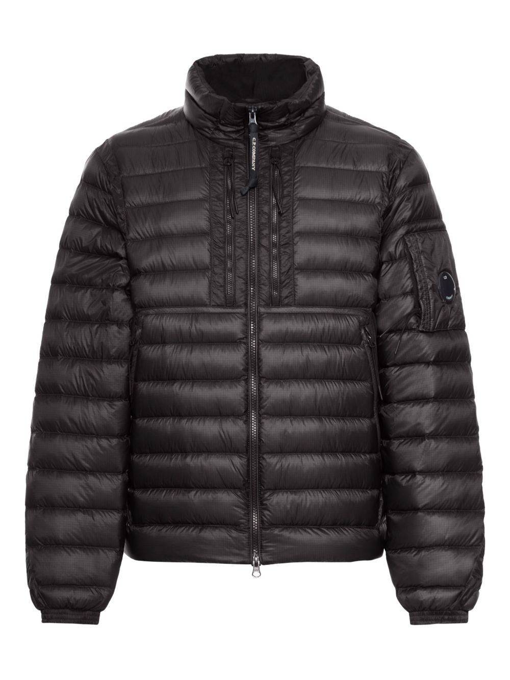 C.p.company Coats Black