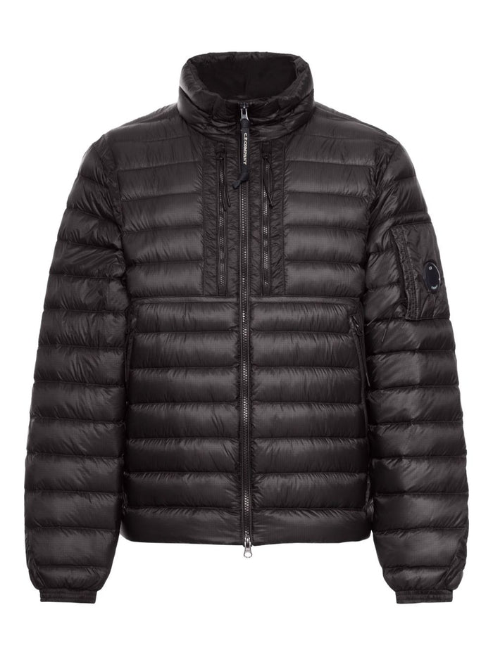 C.p.company Coats Black