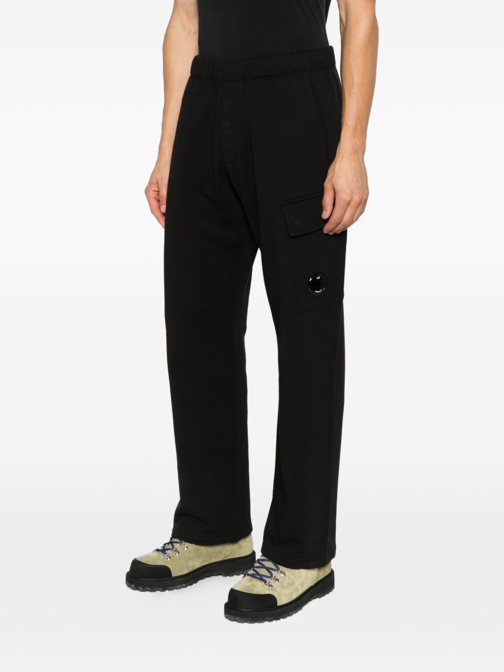 C.p.company Trousers Black