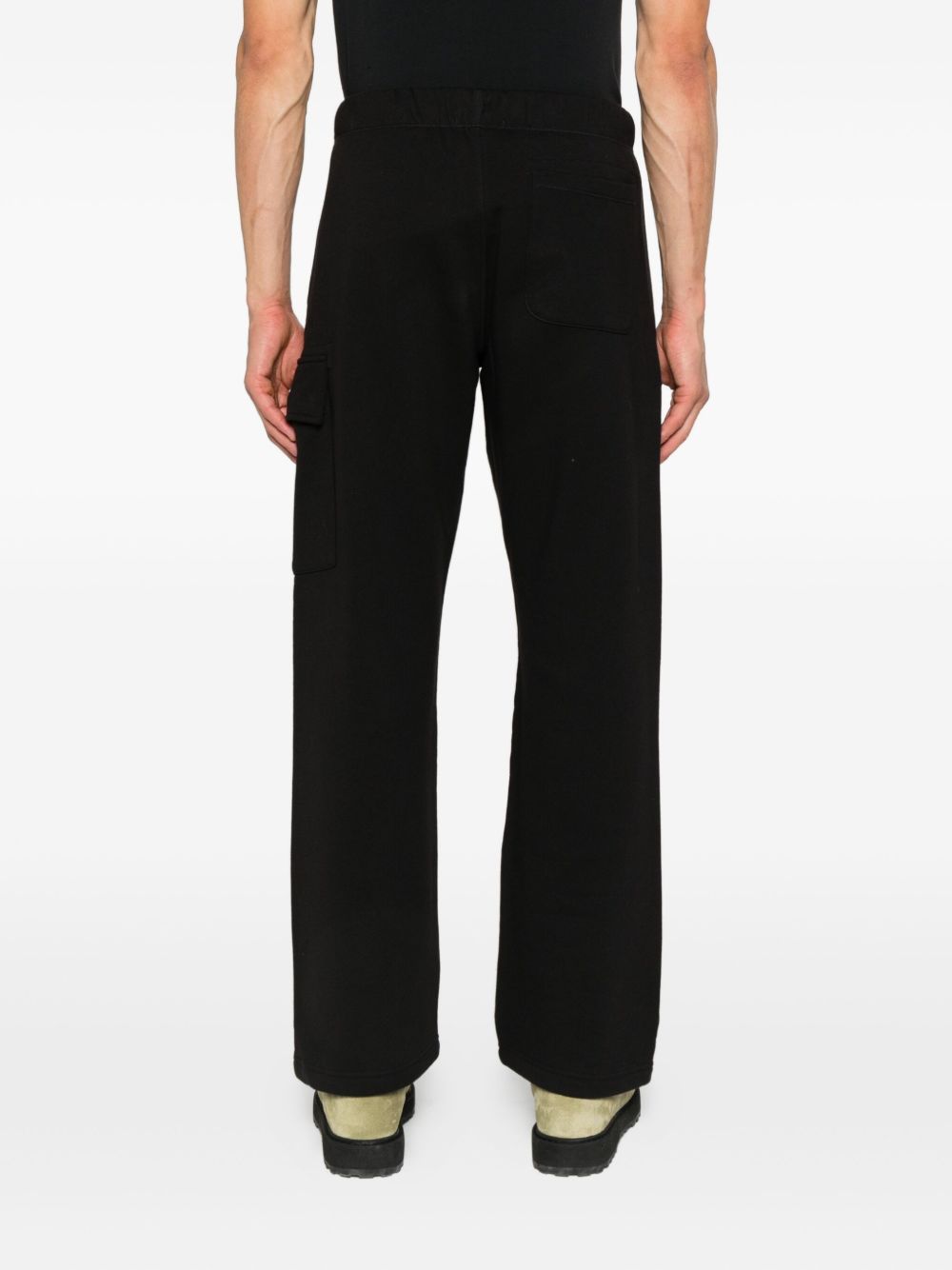 C.p.company Trousers Black