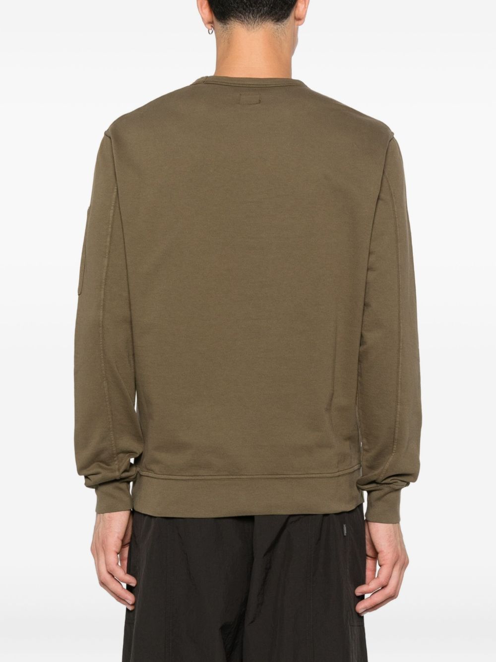 C.p.company Sweaters Green