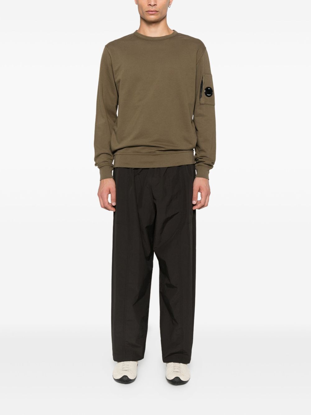 C.p.company Sweaters Green