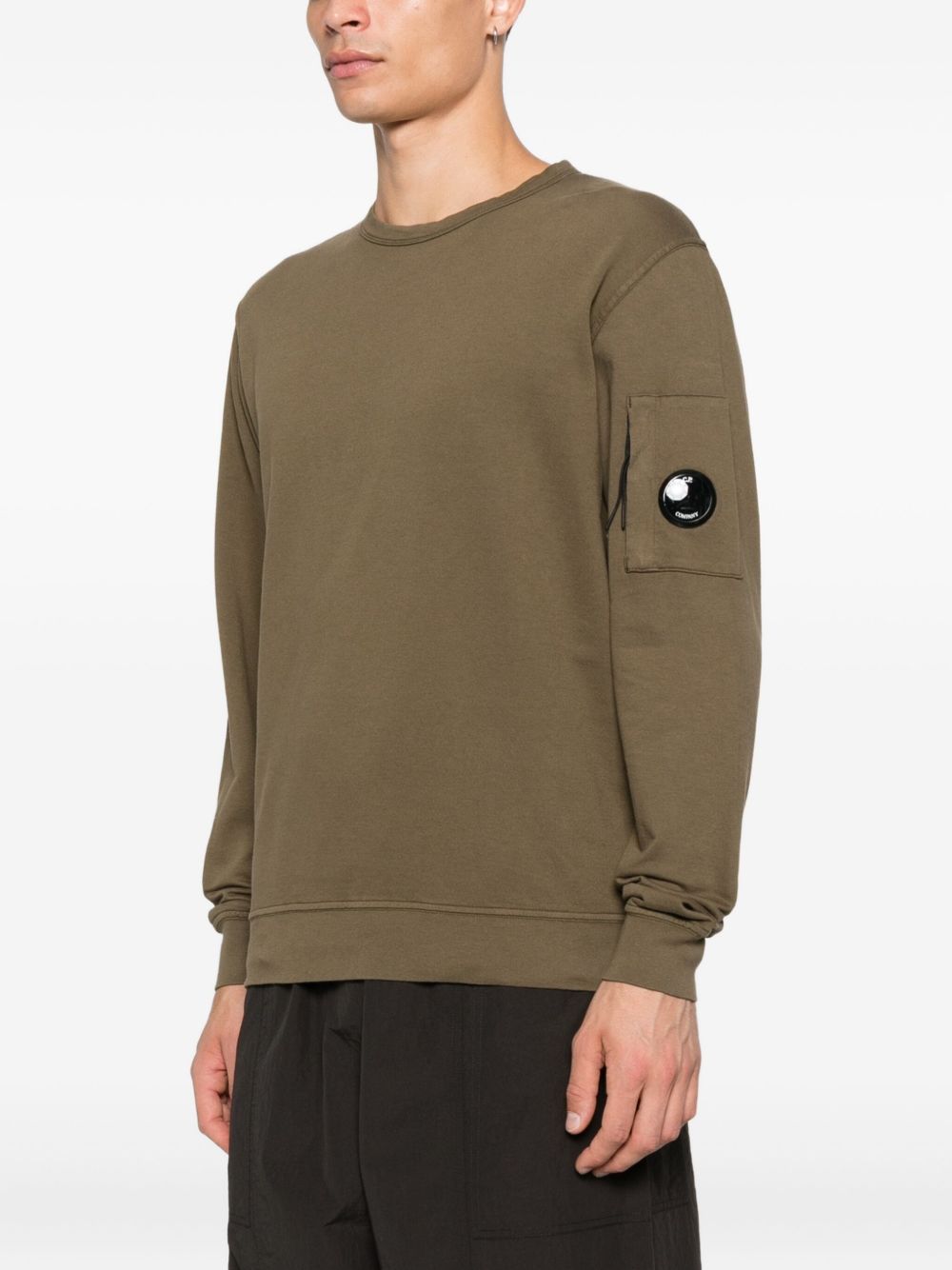 C.p.company Sweaters Green