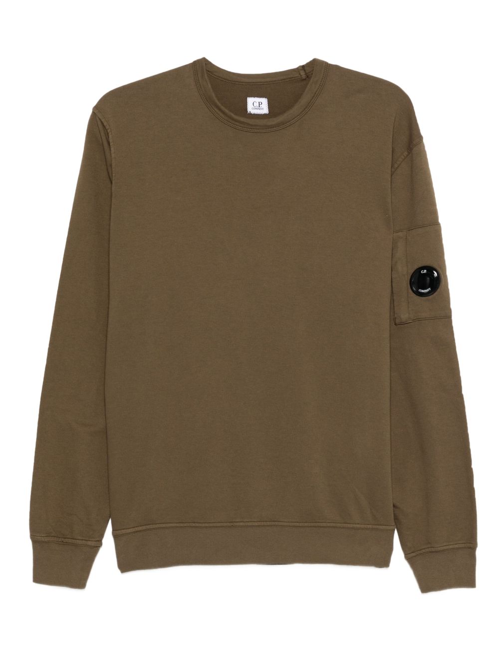 C.p.company Sweaters Green