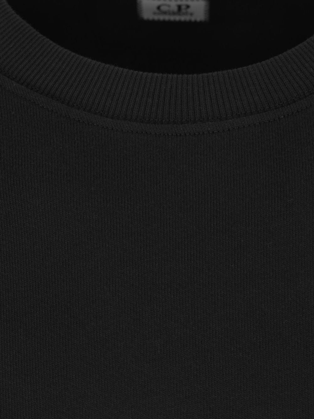 C.p.company Sweaters Black