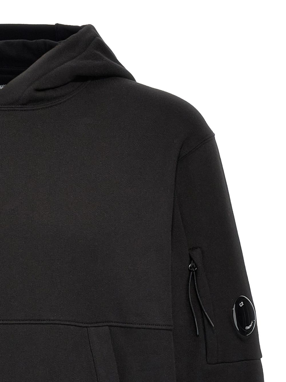 C.p.company Sweaters Black