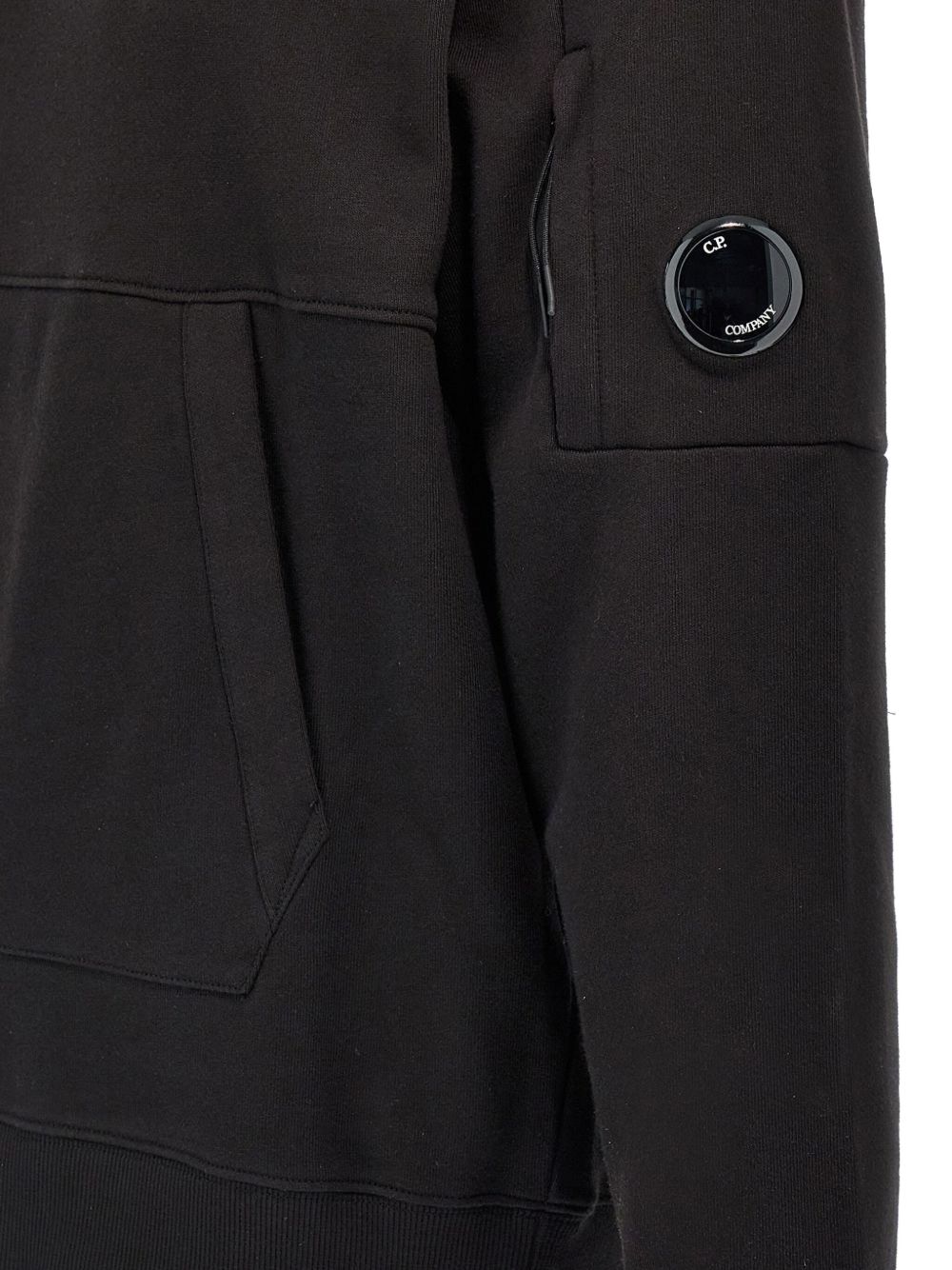 C.p.company Sweaters Black