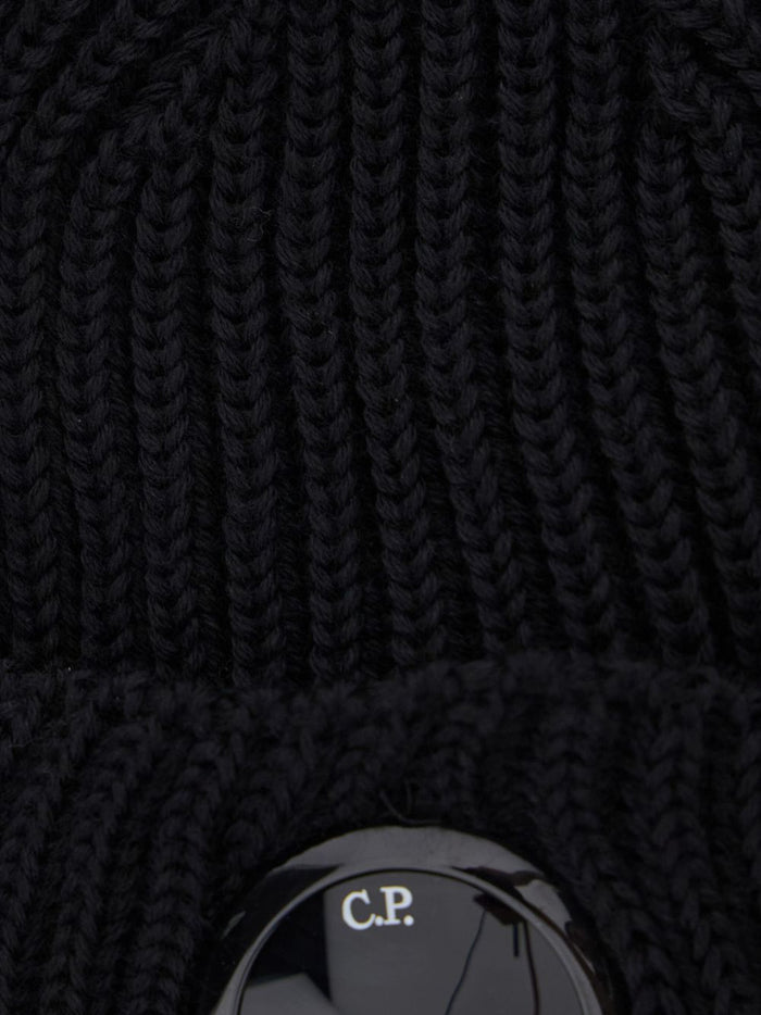 C.p.company Hats Black
