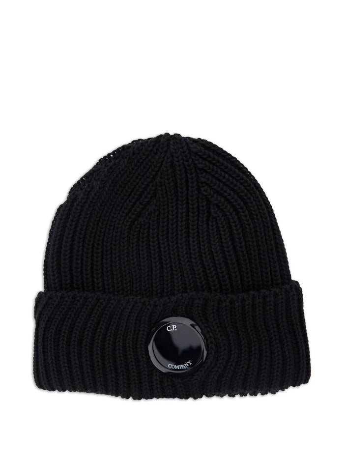 C.p.company Hats Black