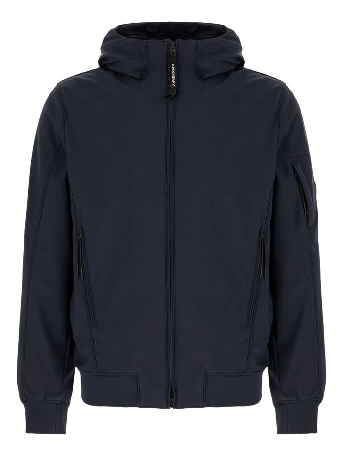 C.p.company Coats Blue Pl Ea