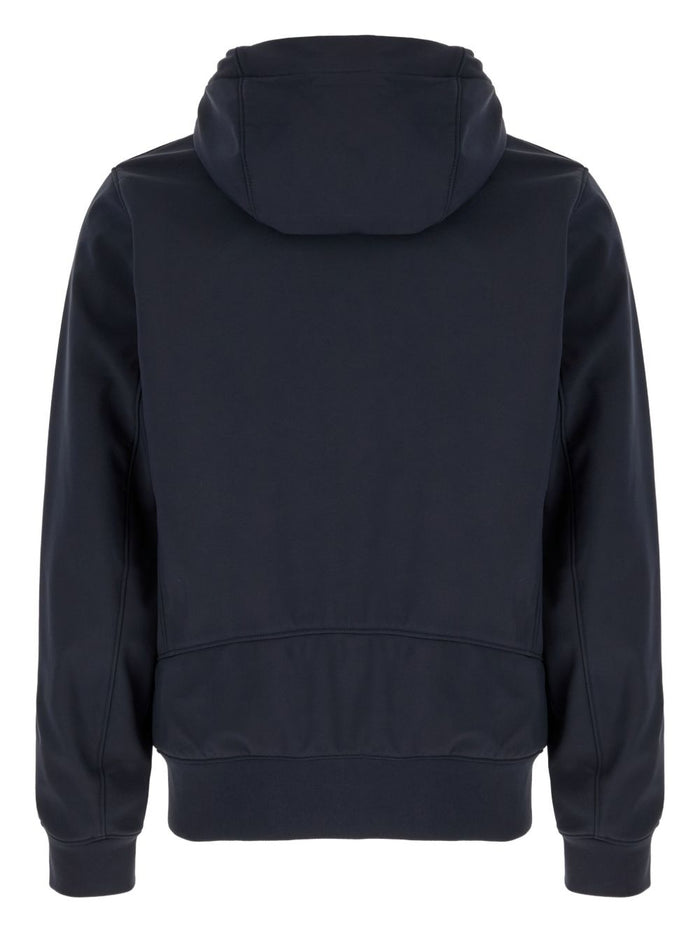 C.p.company Coats Blue Pl Ea
