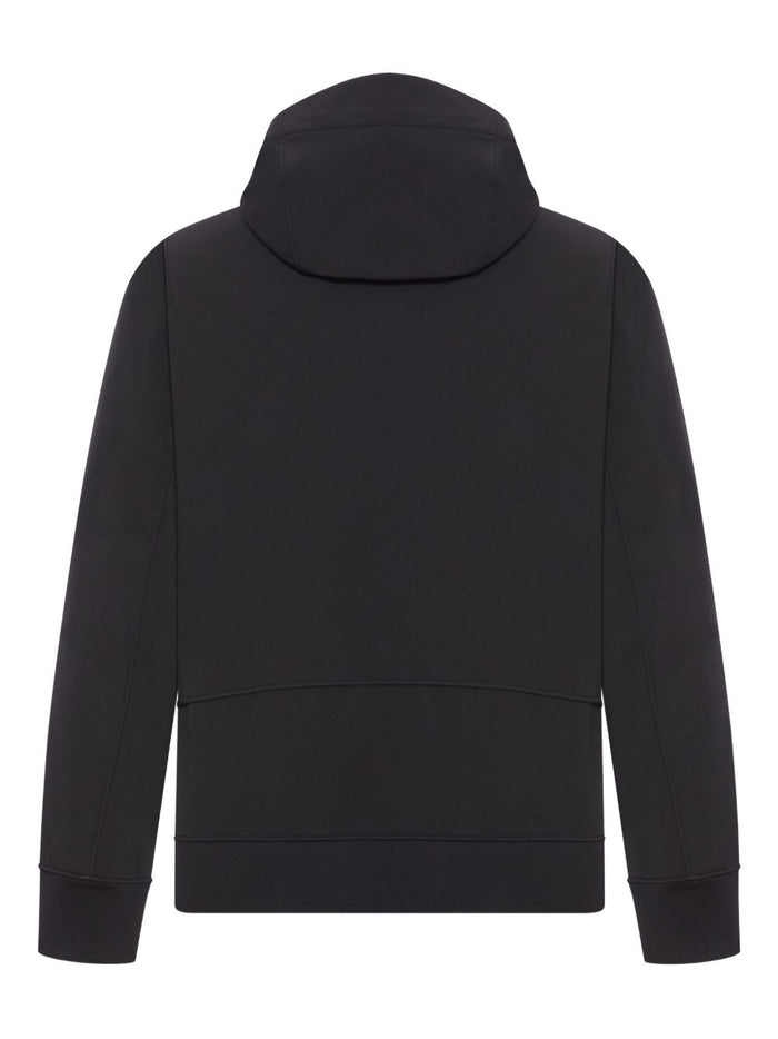 C.p.company Coats Black Pl Ea