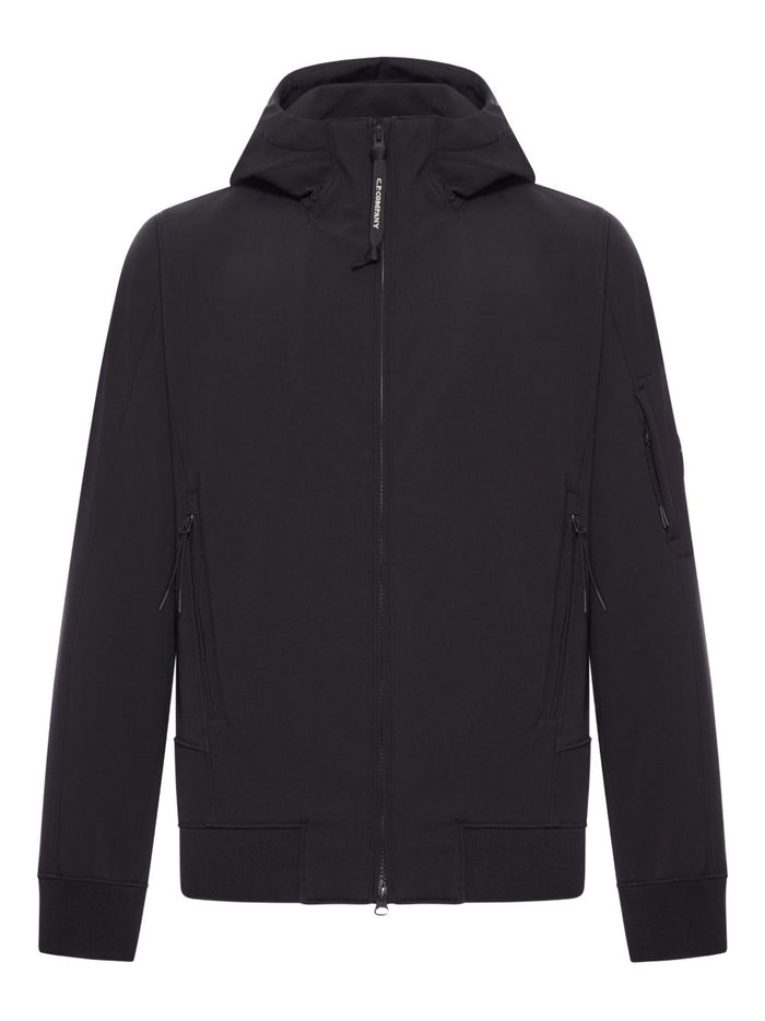 C.p.company Coats Black Pl Ea