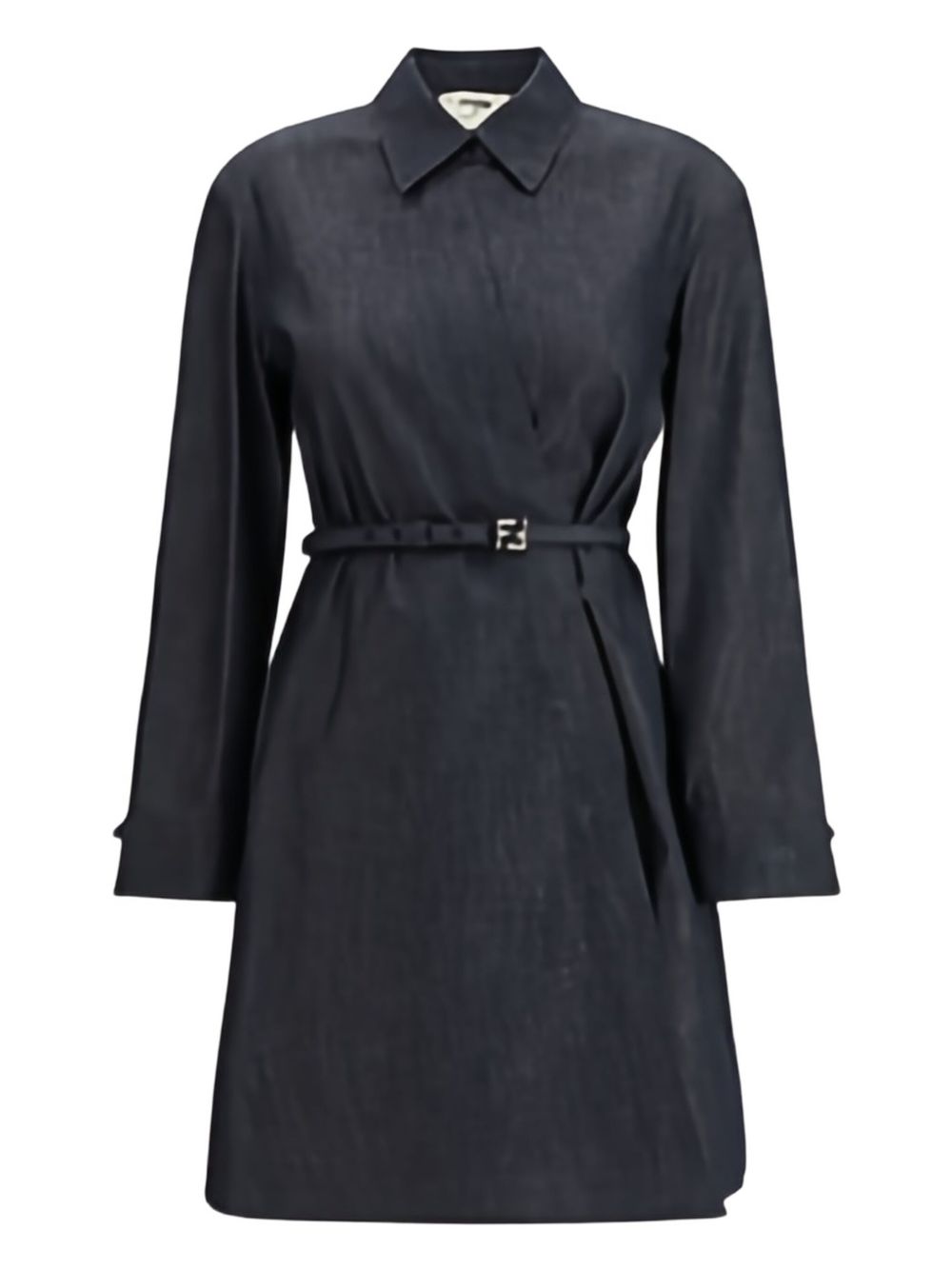 Fendi Dresses Clear Blue