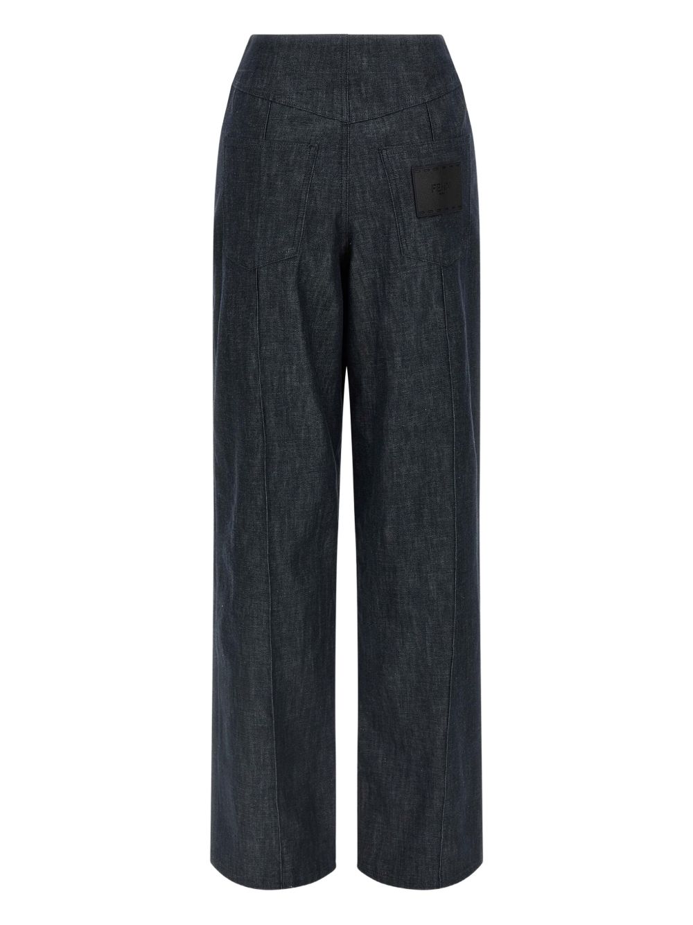 Fendi Jeans Clear Blue