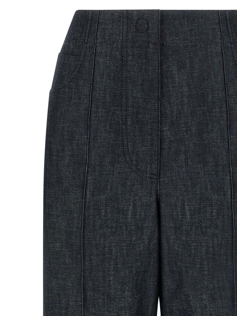 Fendi Jeans Clear Blue