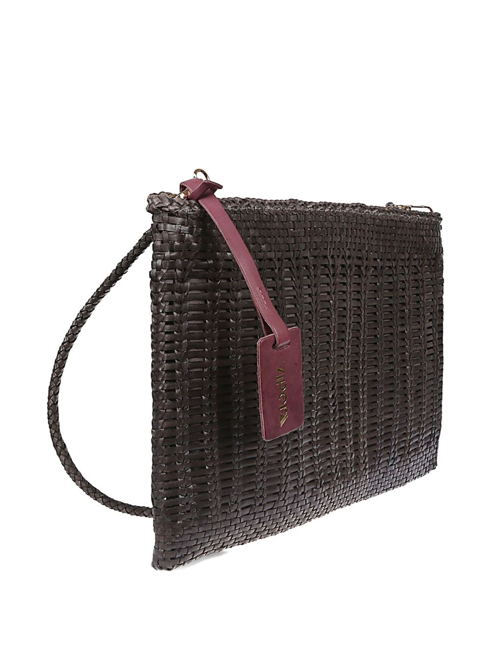 Vipera Bags Green Leather