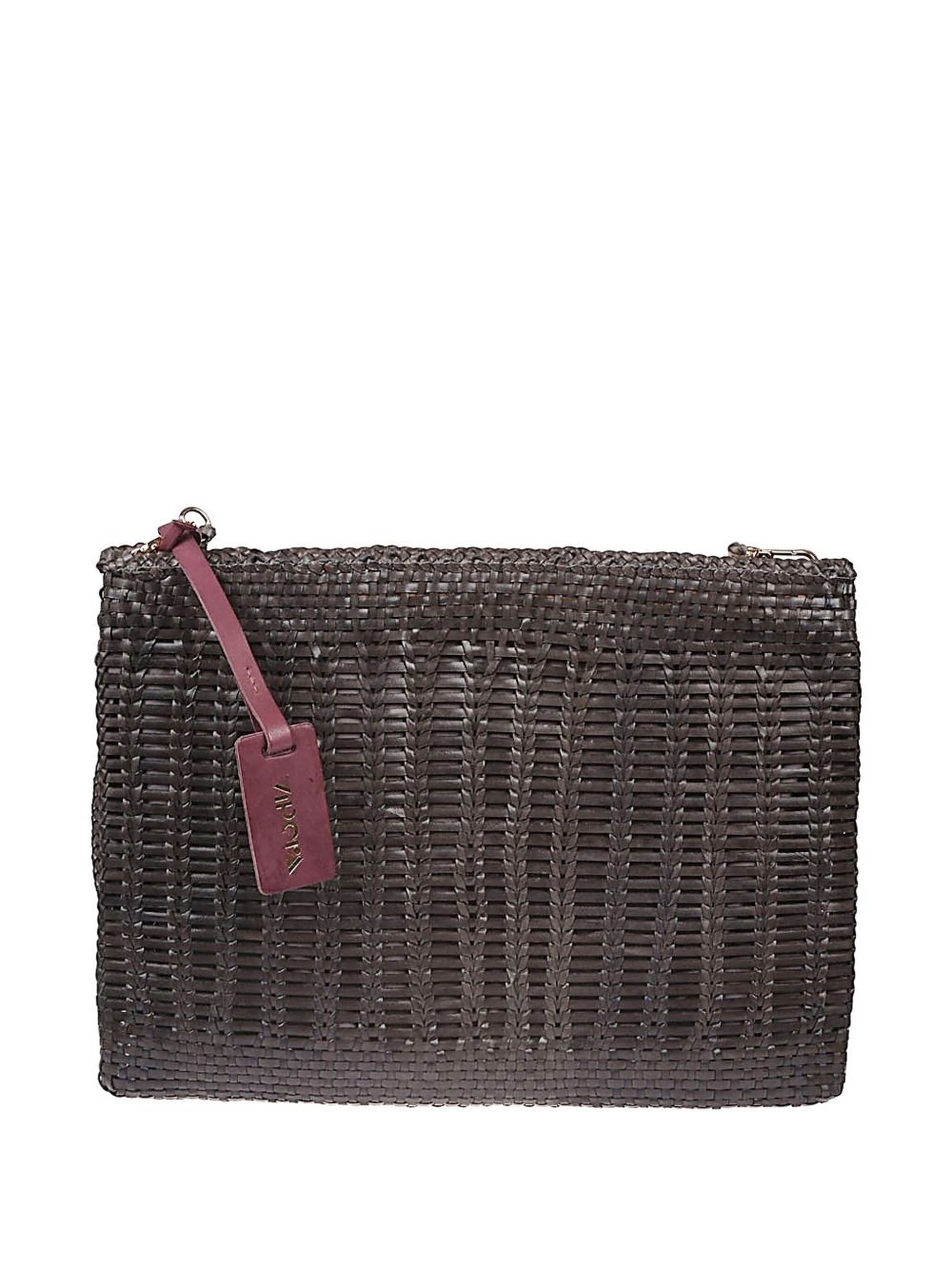 Vipera Bags Green Leather