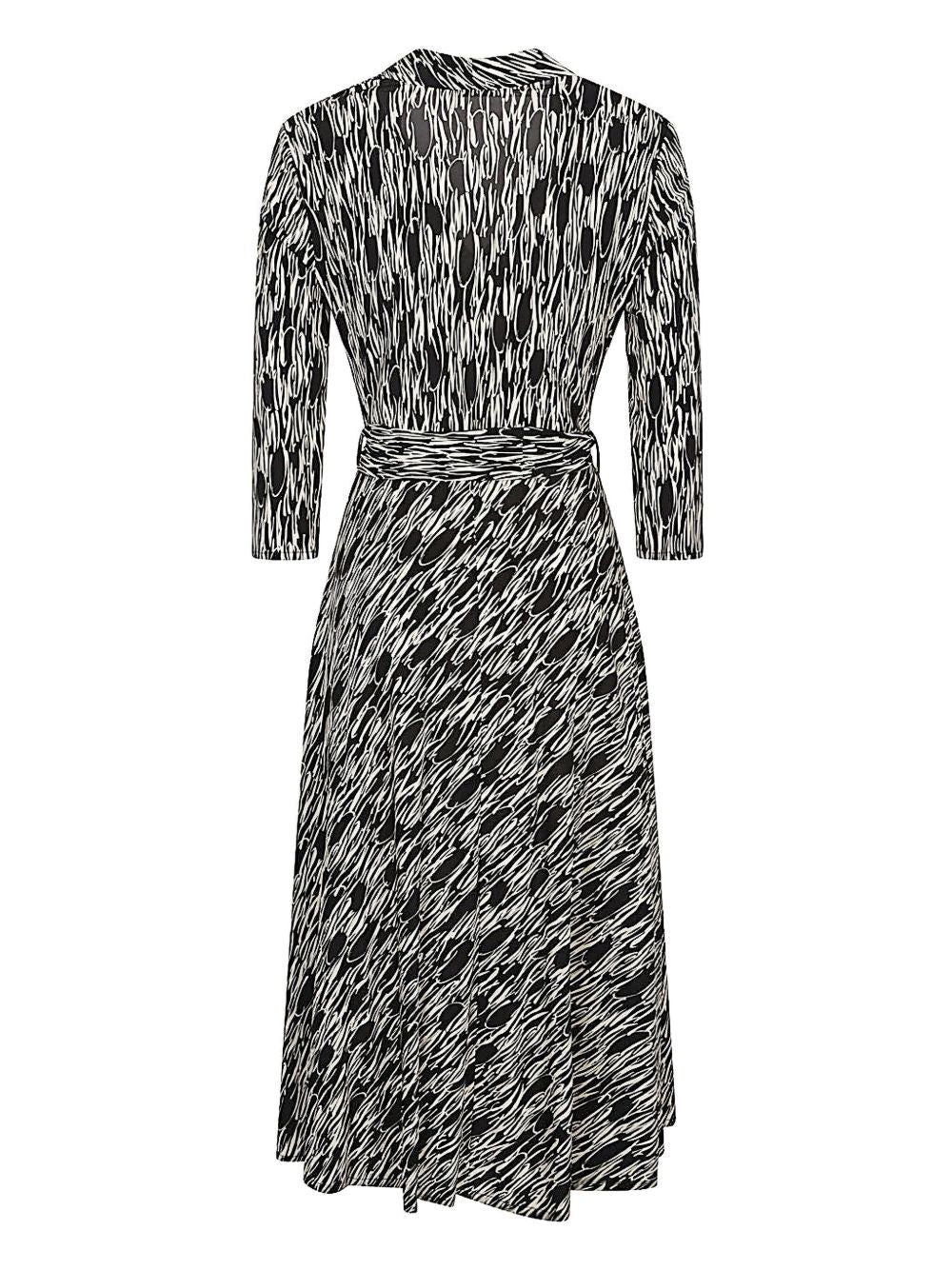 Siyu Dresses Multicolour Viscose Elastane