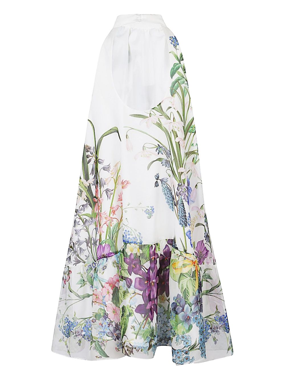 St. Piece of London Dresses White Silk