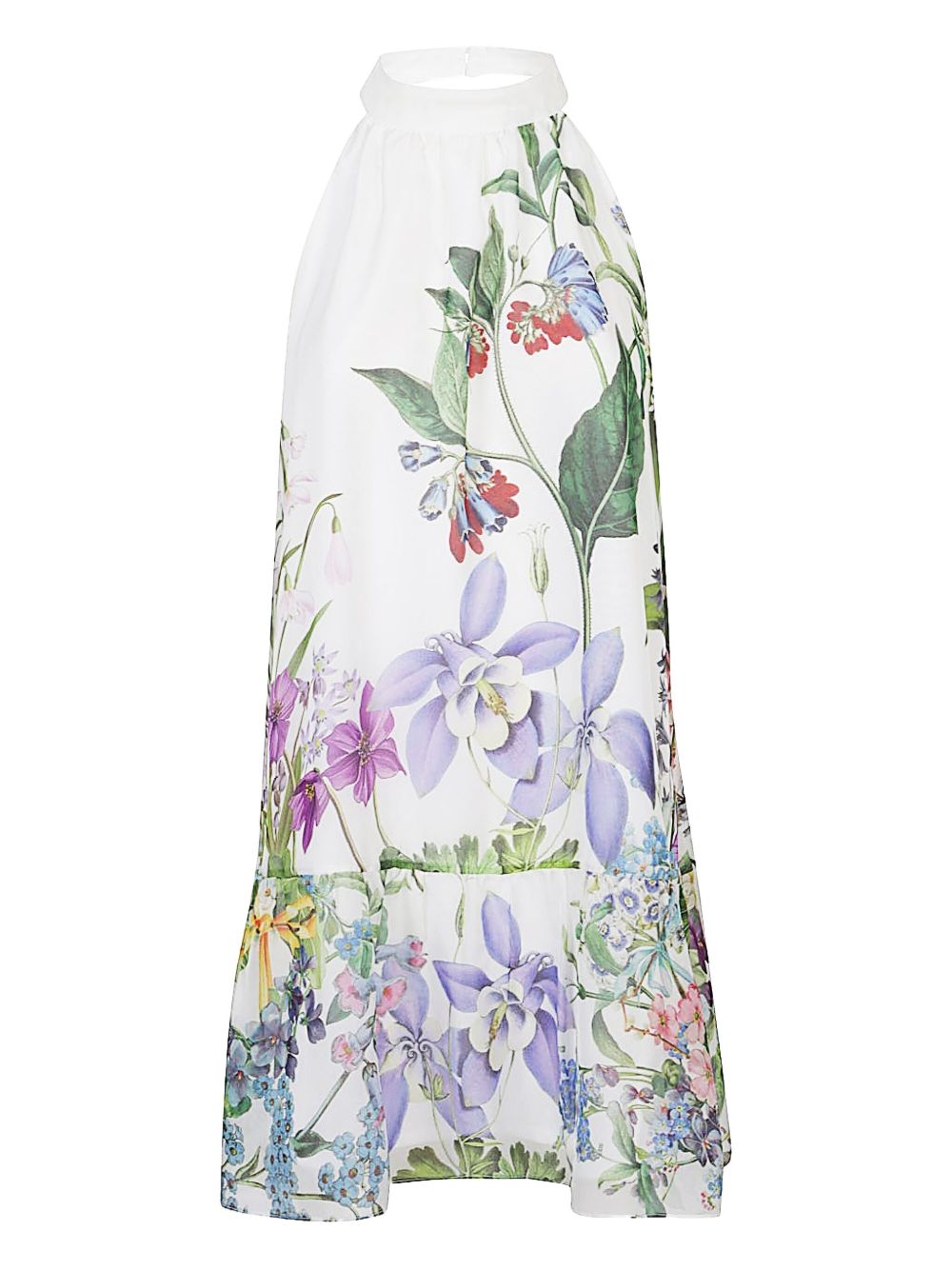 St. Piece of London Dresses White Silk