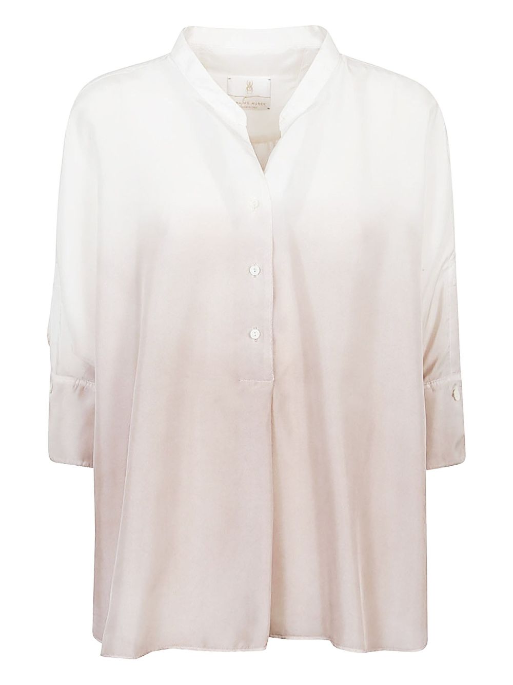 Trame Auree Shirts Beige Silk