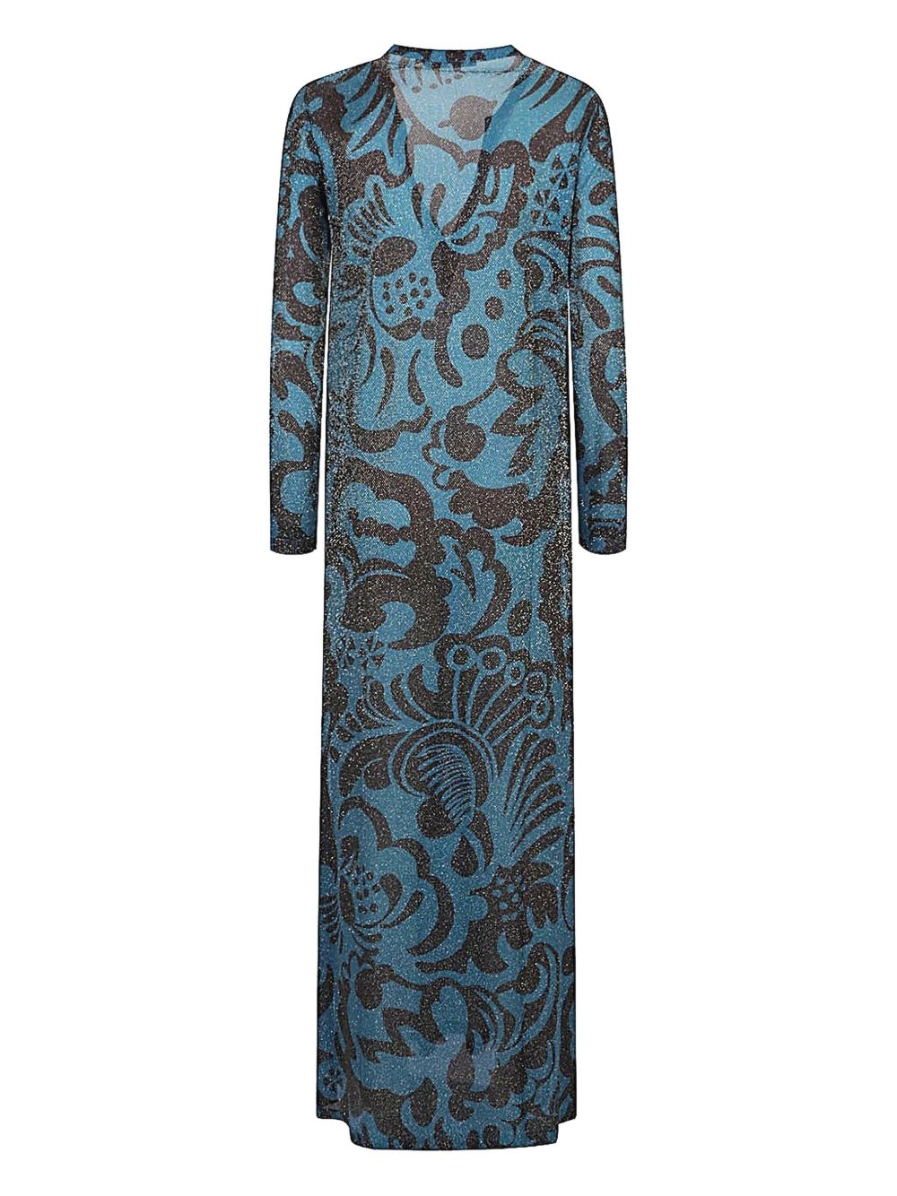 Siyu Dresses Multicolour Viscose