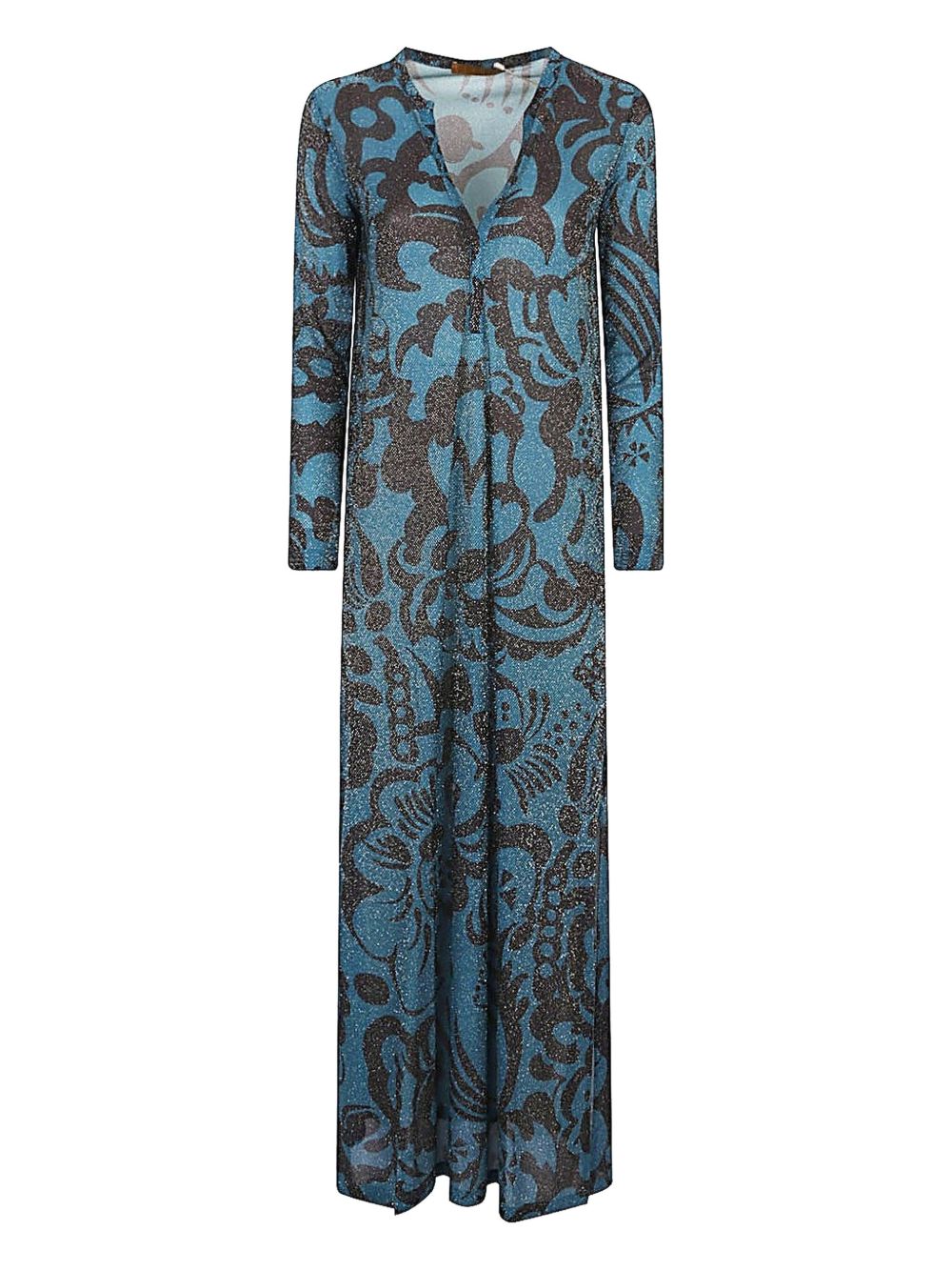 Siyu Dresses Multicolour Viscose