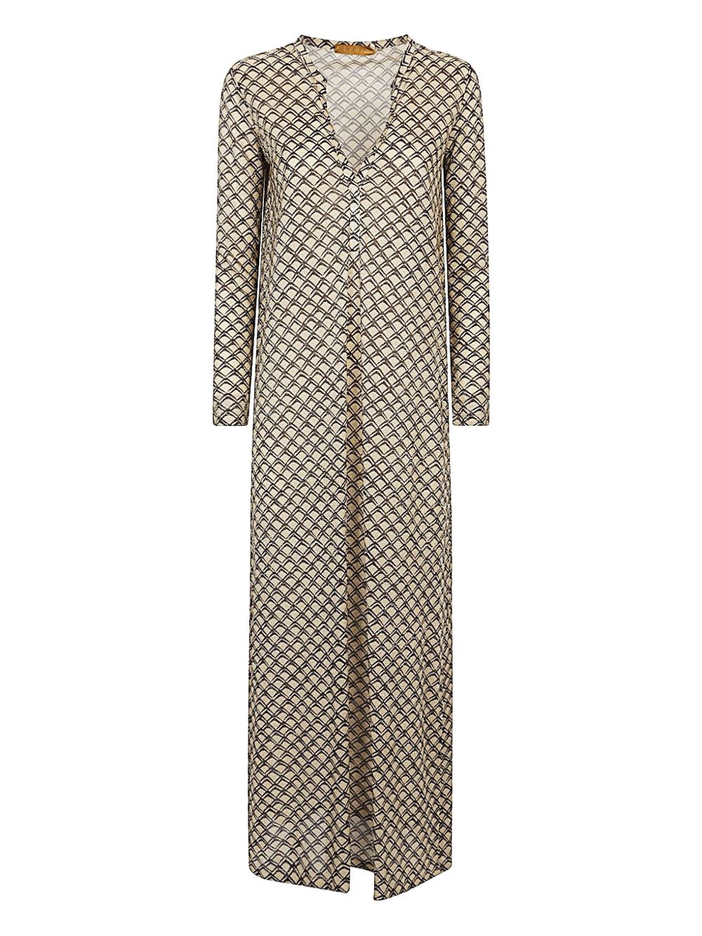 Siyu Dresses Multicolour Viscose