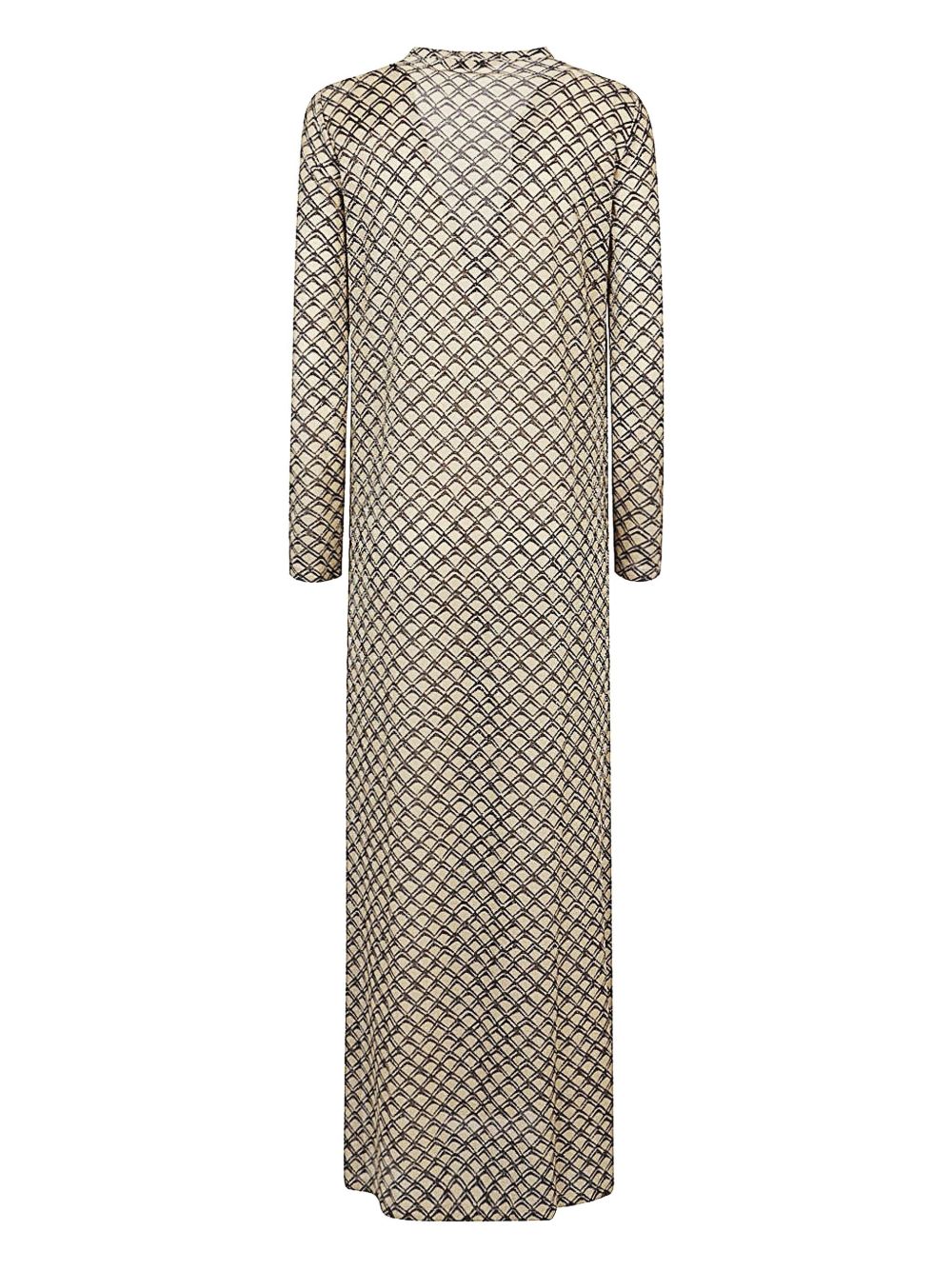 Siyu Dresses Multicolour Viscose