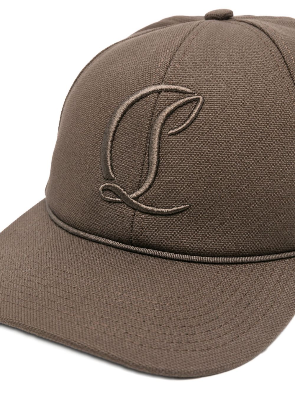 Christian Louboutin Hats Black