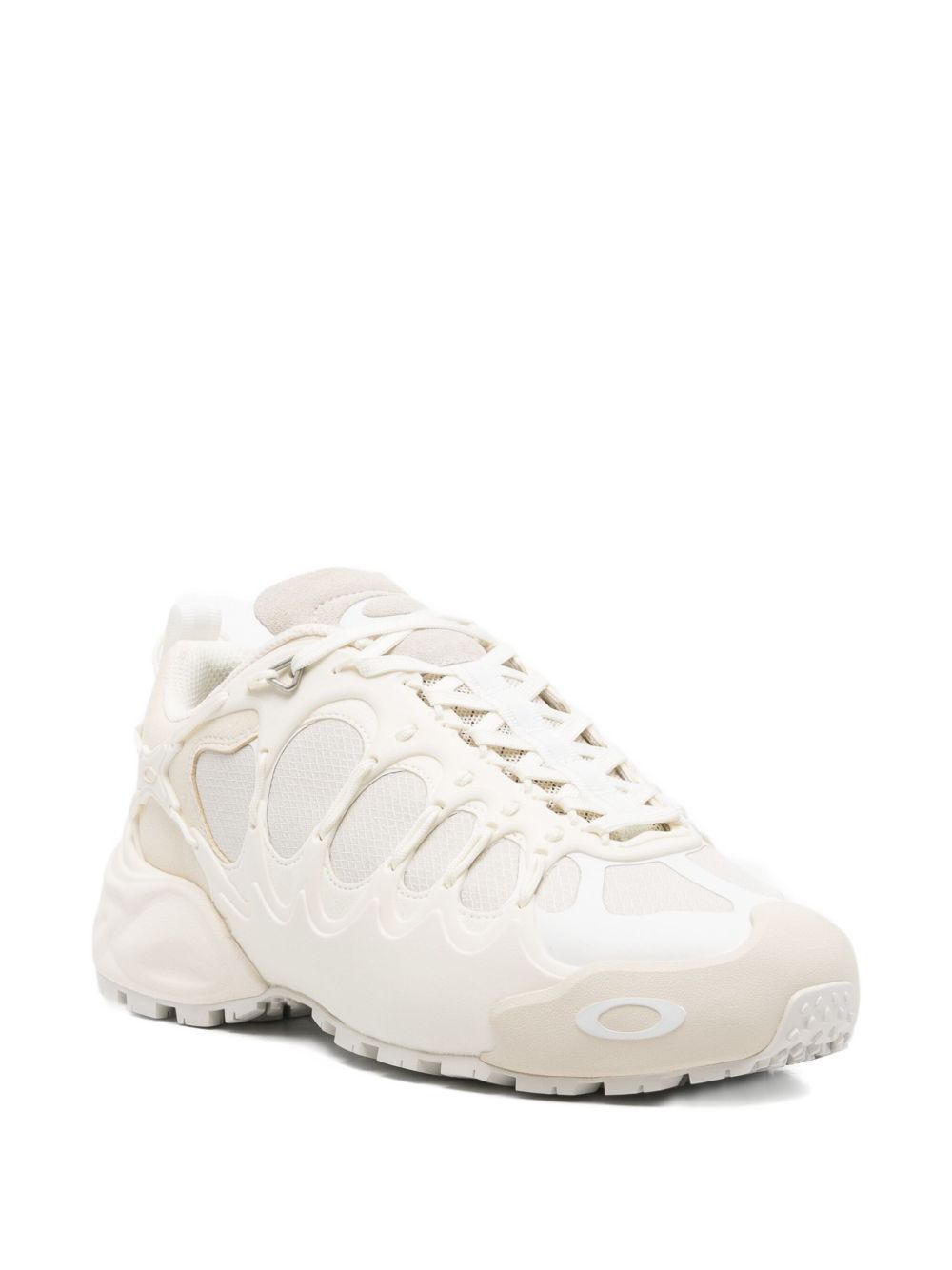 Junya Watanabe X Oakley Sneakers White